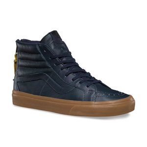 VANS SK8-HI REISSUE ZIP SNEAKER